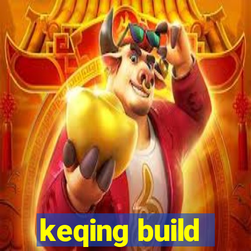 keqing build